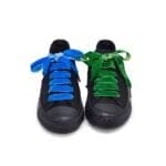 Blue Velvet Shoelace - Image 5